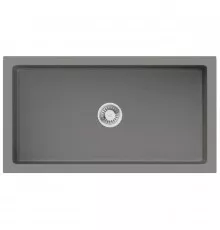 Кухонная мойка Natceramic Omoikiri Mikura 83-PE pebble 4997084