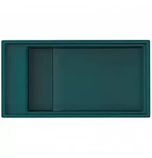 Кухонная мойка Artceramic Omoikiri Kinaru 86-U/I DO deep ocean 4997024