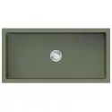 Кухонная мойка Natceramic Omoikiri Mikura 91-OL olive 4997088