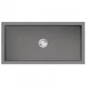 Кухонная мойка Natceramic Omoikiri Mikura 91-PE pebble 4997090