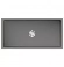 Кухонная мойка Natceramic Omoikiri Mikura 91-PE pebble 4997090