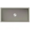Кухонная мойка Natceramic Omoikiri Mikura 91-СС cappuccino coffee 4997091