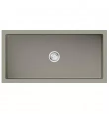 Кухонная мойка Natceramic Omoikiri Mikura 91-СС cappuccino coffee 4997091