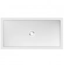 Кухонная мойка Natceramic Omoikiri Mikura 91-WH белый 4997086