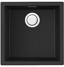 Кухонная мойка Artceramic Omoikiri Yamakawa 45-U/I-GB графит 4993781