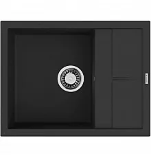 Кухонная мойка Artceramic Omoikiri Sumi 65A-GB графит 4997093