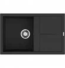 Кухонная мойка Artceramic Omoikiri Sumi 79A-GB графит 4997097