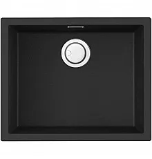 Кухонная мойка Artceramic Omoikiri Yamakawa 55-U/I-GB графит 4993780