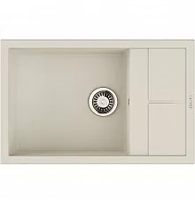 Кухонная мойка Artceramic Omoikiri Sumi 78A-LB-WH белый 4997100