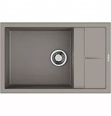 Кухонная мойка Artceramic Omoikiri Sumi 78A-LB-GR ленинградский серый 4997102