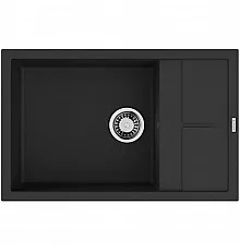 Кухонная мойка Artceramic Omoikiri Sumi 78A-LB-GB графит 4997101