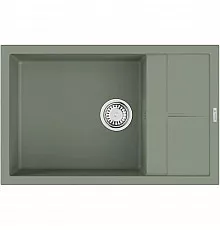 Кухонная мойка Artceramic Omoikiri Sumi 78A-LB-WG wind green 4997103