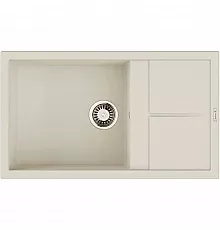 Кухонная мойка Artceramic Omoikiri Sumi 86A-WH белый 4997104