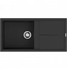 Кухонная мойка Artceramic Omoikiri Sumi 100A-GB графит 4997109