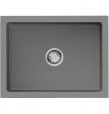 Кухонная мойка Natceramic Omoikiri Mikura 61-PE pebble 4997072