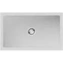 Кухонная мойка Natceramic Omoikiri Mikura 76-WH белый глянец 4993258 Кухонная мойка Natceramic Omoikiri Mikura 76-WH белый глянец 4993258