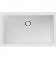 Кухонная мойка Natceramic Omoikiri Okinoshima 76-U/I-WH белый глянец 4997151