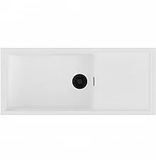 Кухонная мойка Artceramic Omoikiri Sintesi 116-WH белый 4997121