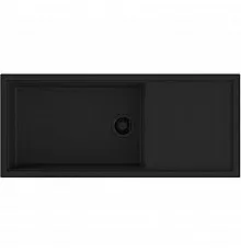 Кухонная мойка Artceramic Omoikiri Sintesi 116-GB графит 4997120