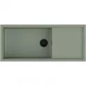 Кухонная мойка Artceramic Omoikiri Sintesi 116-WG wind green 4997123 Кухонная мойка Artceramic Omoikiri Sintesi 116-WG wind green 4997123