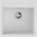 Кухонная мойка Artceramic Omoikiri Kitagawa 51-WH белый 4993309 Кухонная мойка Artceramic Omoikiri Kitagawa 51-WH белый 4993309