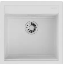 Кухонная мойка Artceramic Omoikiri Kitagawa 51-WH белый 4993309
