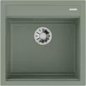 Кухонная мойка Artceramic Omoikiri Kitagawa 51-WG wind green 4993831 Кухонная мойка Artceramic Omoikiri Kitagawa 51-WG wind green 4993831