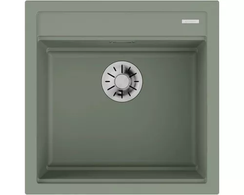 Приобрести Кухонная мойка Artceramic Omoikiri Kitagawa 51-WG wind green 4993831 в магазине сантехники Santeh-Crystal.ru