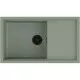Приобрести Кухонная мойка Artceramic Omoikiri Sintesi 86-WG wind green 4997133 в магазине сантехники Santeh-Crystal.ru