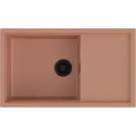 Кухонная мойка Artceramic Omoikiri Sintesi 86-CN canyon 4997132 Кухонная мойка Artceramic Omoikiri Sintesi 86-CN canyon 4997132