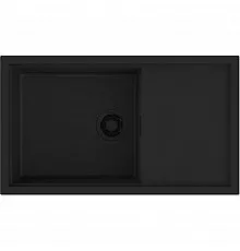 Кухонная мойка Artceramic Omoikiri Sintesi 86-GB графит 4997130