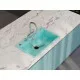 Купить Кухонная мойка Artceramic Omoikiri Kitagawa 79-LB-GR ленинградский серый 4993998 в магазине сантехники Santeh-Crystal.ru