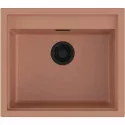 Кухонная мойка Artceramic Omoikiri Sintesi 57-CN canyon 4997142 Кухонная мойка Artceramic Omoikiri Sintesi 57-CN canyon 4997142