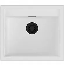 Кухонная мойка Artceramic Omoikiri Sintesi 57-WH белый 4997141