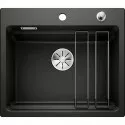 Кухонная мойка Blanco Etagon 6 InFino черный 525162
