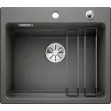 Кухонная мойка Blanco Etagon 6 InFino базальт 525161