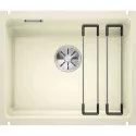Кухонная мойка Blanco Etagon 500-U InFino глянцевый магнолия 525150