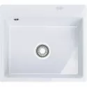 Кухонная мойка Fraceram Franke Mythos MTK 210-58 белый 129.0382.482