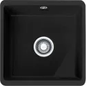 Кухонная мойка Fraceram Franke Kubus KBK 110-40 антрацит 126.0380.352 Кухонная мойка Fraceram Franke Kubus KBK 110-40 антрацит 126.0380.352