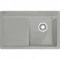 Кухонная мойка Fraceram Franke Mythos MTK 211-78 жемчужно-серый 129.0433.463