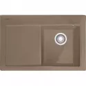 Кухонная мойка Fraceram Franke Mythos MTK 611-78 миндаль 124.0433.386