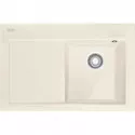 Кухонная мойка Fraceram Franke Mythos MTK 611-78 ваниль 124.0433.385