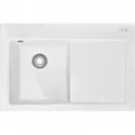 Кухонная мойка Fraceram Franke Mythos MTK 611-78 белый 124.0433.442