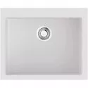 Кухонная мойка Artceramic Omoikiri Bosen 61A-WH белый 4993826 Кухонная мойка Artceramic Omoikiri Bosen 61A-WH белый 4993826
