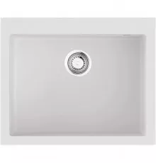 Кухонная мойка Artceramic Omoikiri Bosen 61A-WH белый 4993826