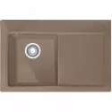 Кухонная мойка Fraceram Franke Mythos MTK 611-78 миндаль 124.0433.444