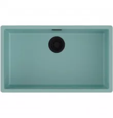 Кухонная мойка Artceramic Omoikiri Yamakawa 75-Integra-AZ azur blue 4997272