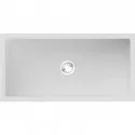 Кухонная мойка Natceramic Omoikiri Mikura 91-WH Glossy 4993260
