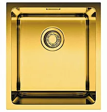 Кухонная мойка латунь Omoikiri Tadzava 39-U/I-AB 39-AB