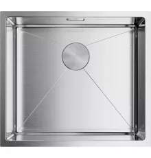 Кухонная мойка нержавеющая сталь Omoikiri Taki 49-U/IF-IN 4973045